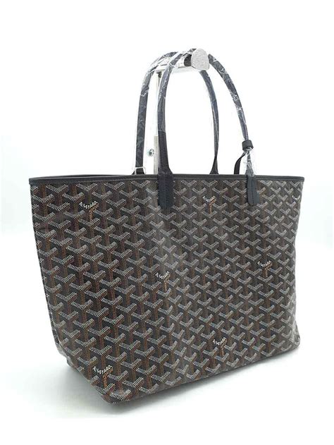 goyard saint louis xxl bag|Goyard artois pm bag price.